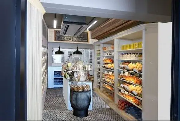 ブレッド＆バターファクトリー 二子玉川