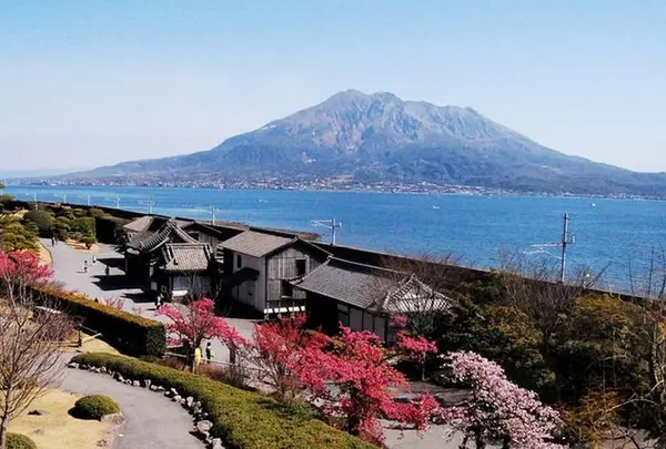 仙巌園