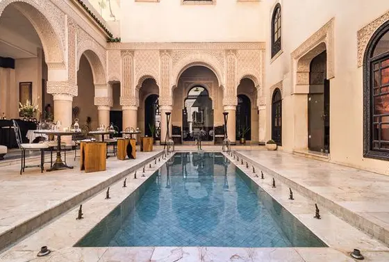 pool