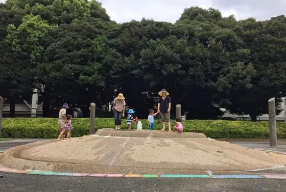 ピクニックにぴったり