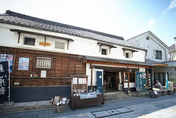 川越の老舗のお醤油屋さん！松本醤油