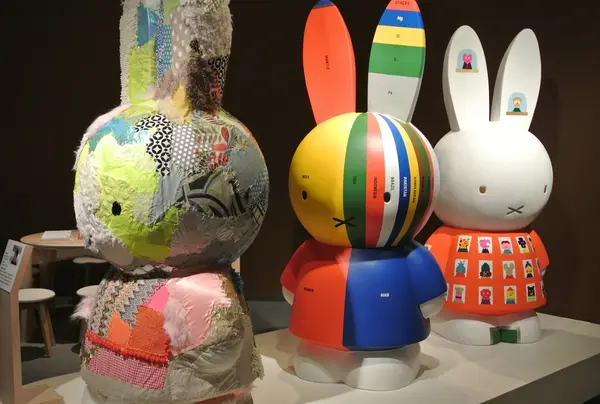 ミッフィー展