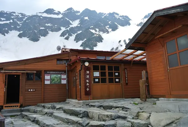 涸沢ヒュッテの写真・動画_image_34052