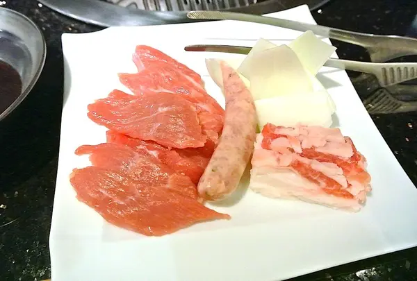 会員制羊料理専門店羊の写真・動画_image_54731