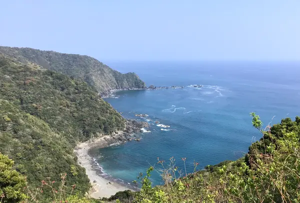 横浪黒潮ライン