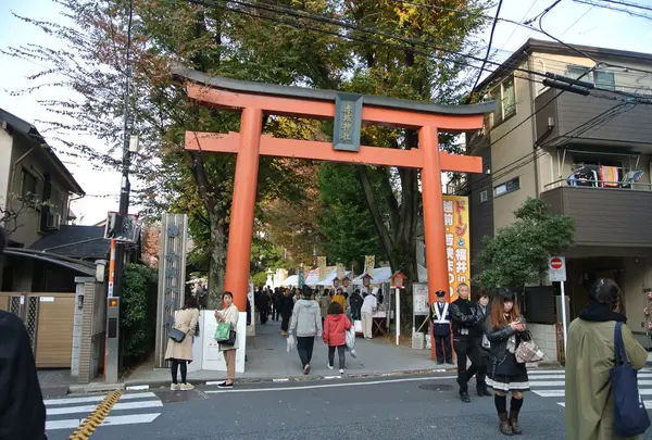 赤城神社