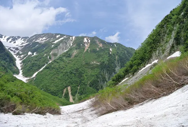 涸沢