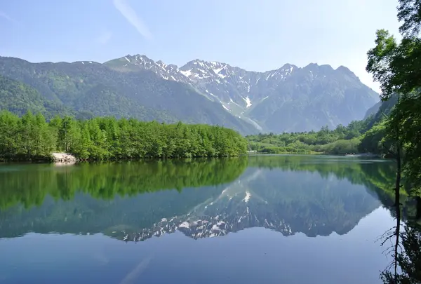 大正池の写真・動画_image_137755