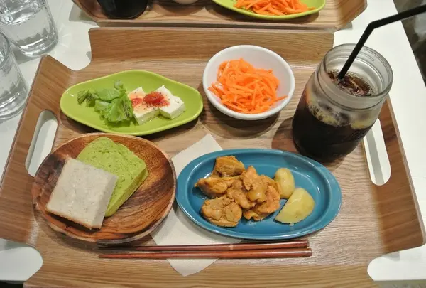 コスメキッチンカフェ　京都CUBE店