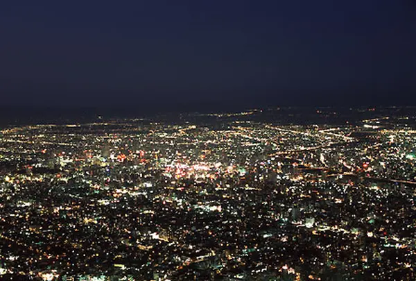 藻岩山
