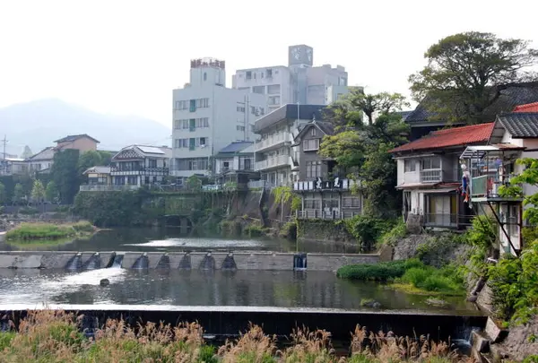 嬉野温泉