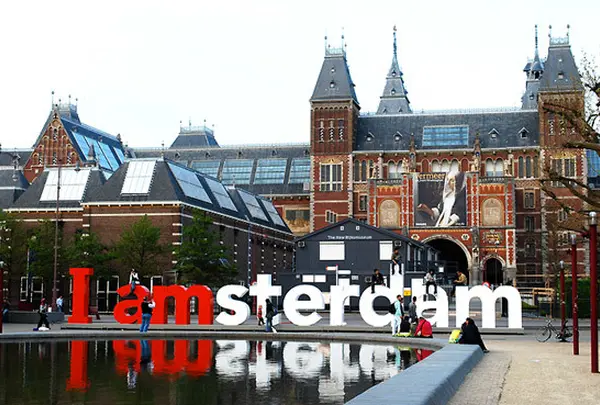 アムステルダム国立美術館