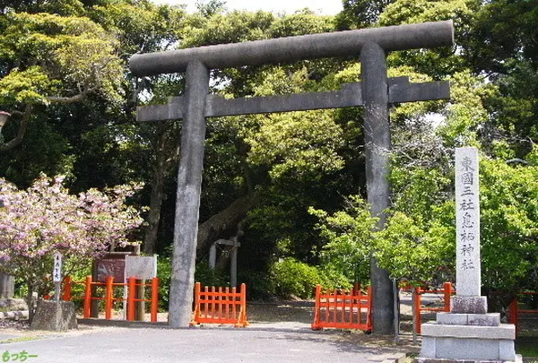 息栖神社