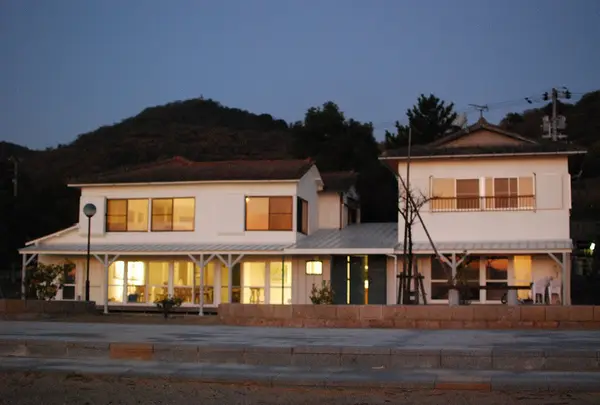 瀬戸内ステイ 女木島ビーチアパート