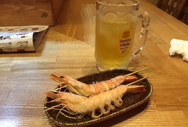 シモキタシュリンプ/海老そば