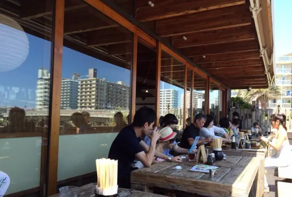 江ノ島小屋