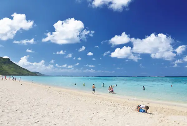新城海岸