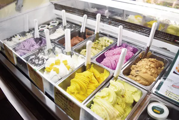 リッコ ジェラート RICCO gelato