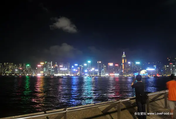 尖沙咀海濱公園