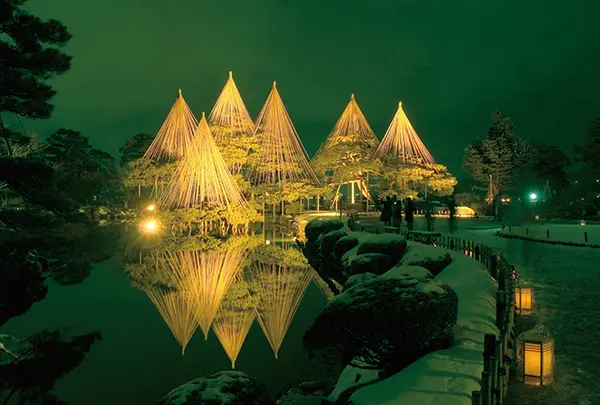 [観光]兼六園