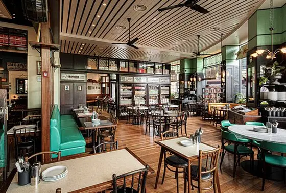 Dishoom バーミンガム店