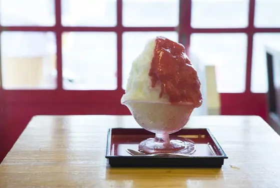スポット内のおすすめ