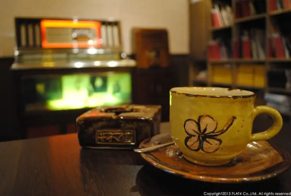 純喫茶 キネマ座