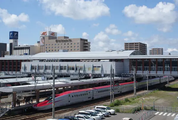 秋田駅