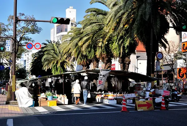 日曜市