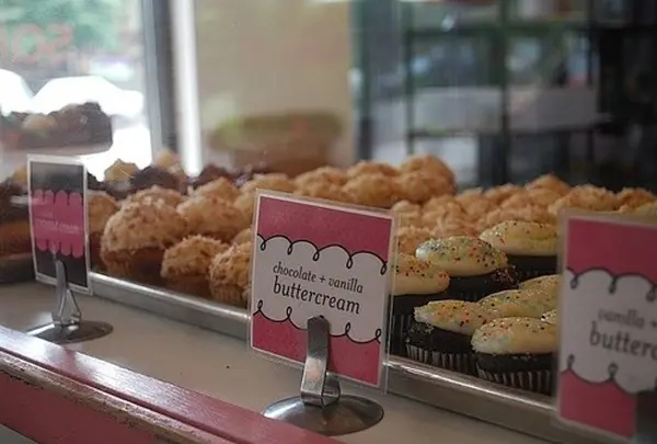 Saint Cupcake
