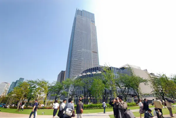 東京ミッドタウン