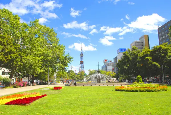 大通公園
