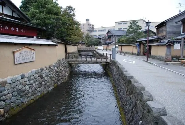 長町武家屋敷跡