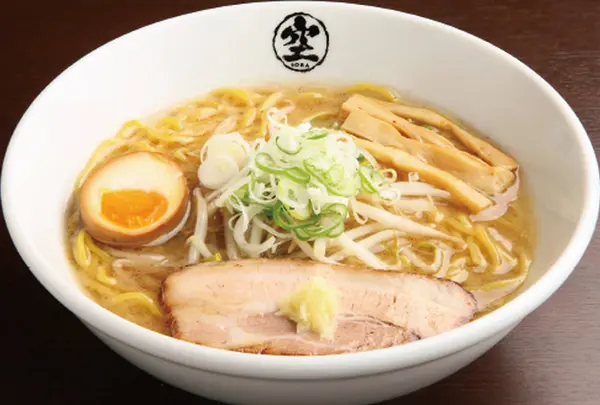 ラーメンそら本店