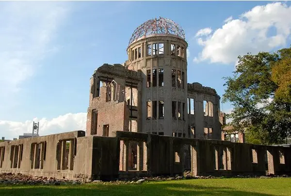 原爆ドーム
