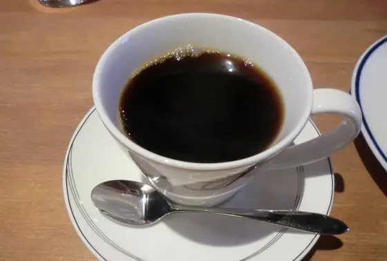 こだわりの珈琲