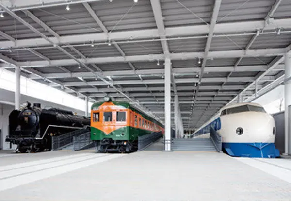 【立ち寄りスポット】鉄道博物館