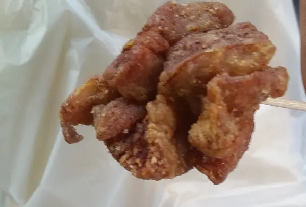 からあげ八木惣菜店