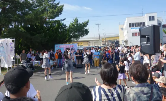 ご当地アイドルpacchi
