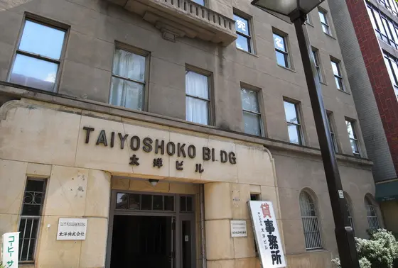 エレベータが凄い