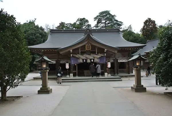 八重垣神社