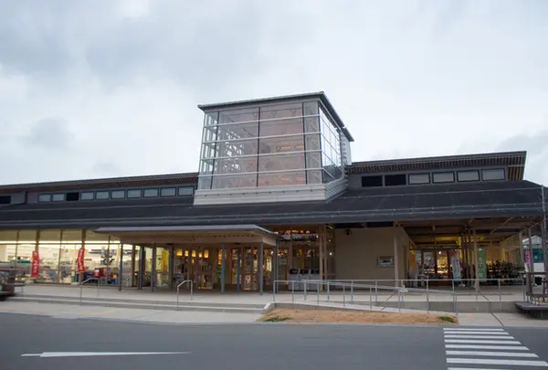 いいたて村の道の駅までい館