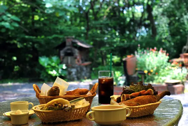 ベーカリーカフェ ル・フィヤージュ