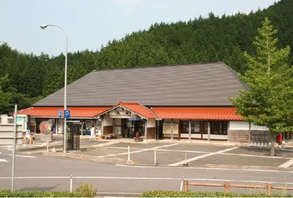 道の駅 犬挟