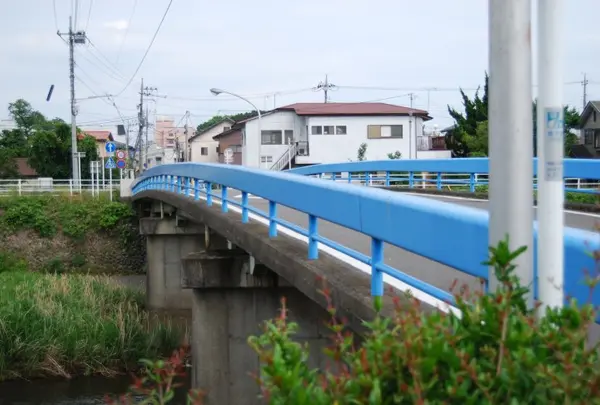 簗瀬橋