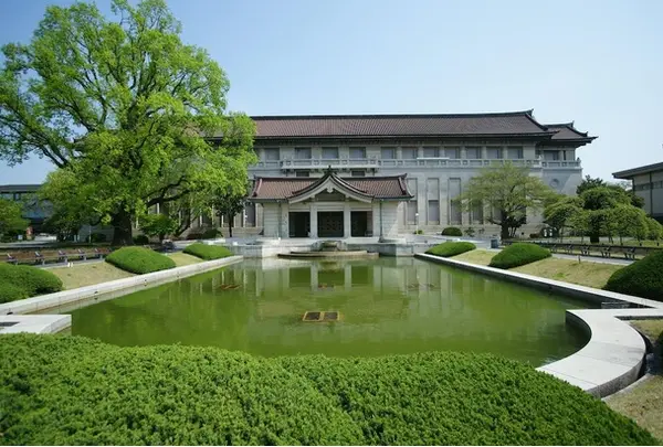 東京国立博物館