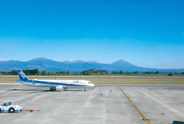 鹿児島空港