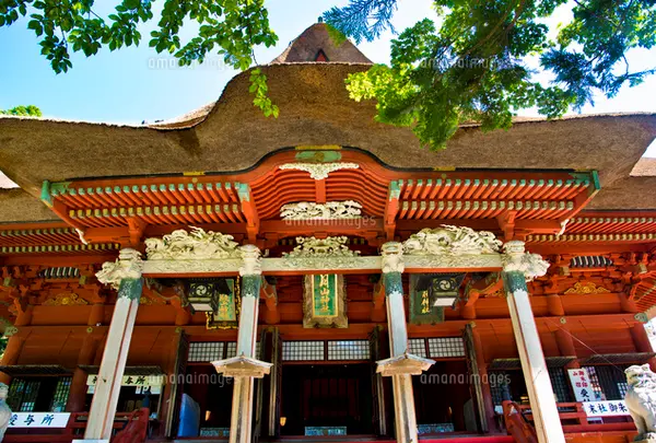 出羽三山神社