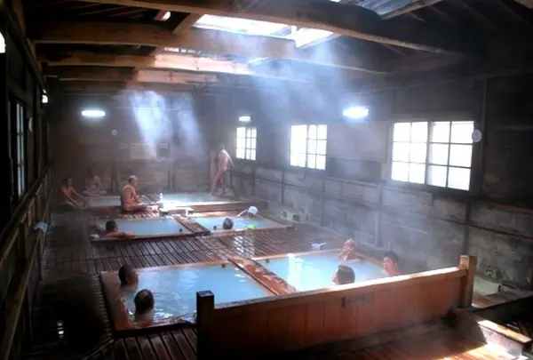 元湯 鹿の湯