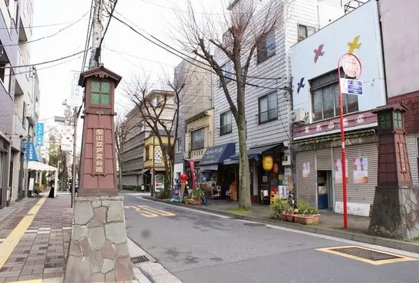深川資料館通り商店街協同組合